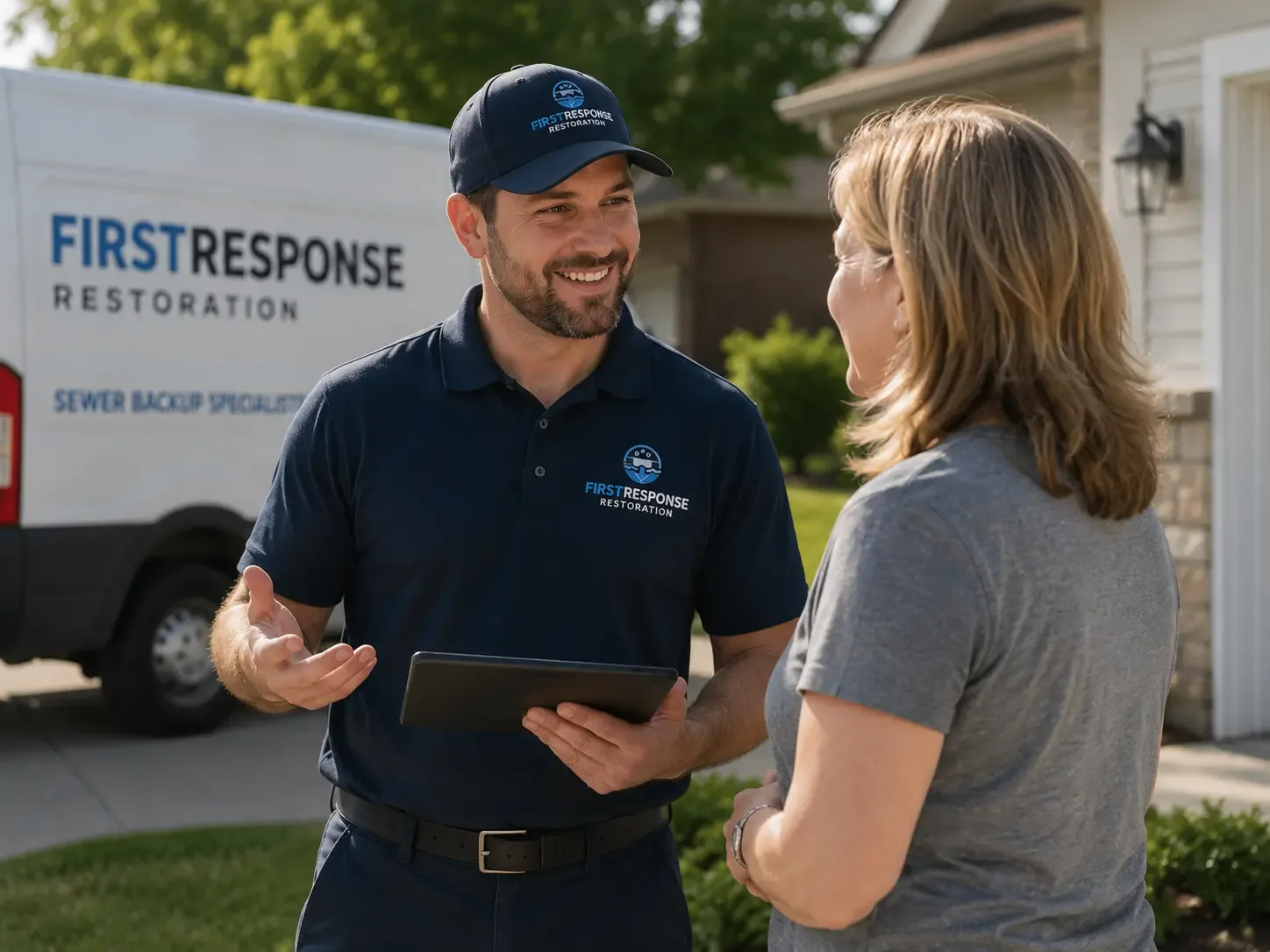 Ozona, TX Sewer Backup Cleanup Q&A